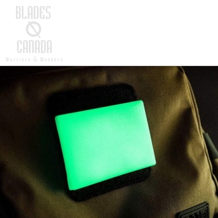 (image for) TEC Accessories Embrite BEACON Moral Patch - Green Glow